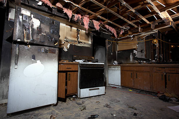 Licensed Fire Damage Removal service in Minnesota, MN - Fire Damage Laser Cleaning